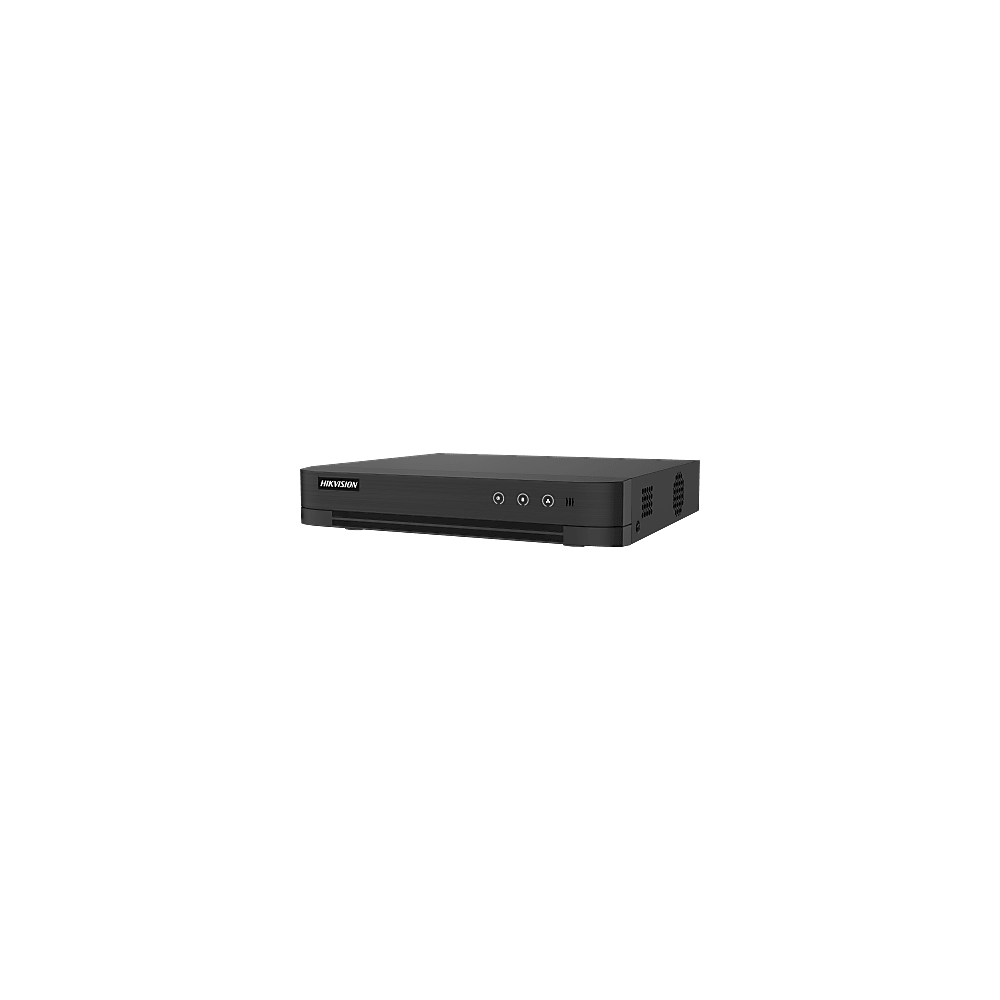 DVR Pentahíbrido / 8 Canales TurboHD + 12 Canales IP / 3K Lite / AcuSe