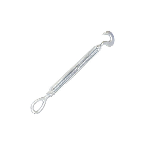 Tensor de Acero forjado 5/8" x 9" Tipo Ojo-Gancho (TEN49)