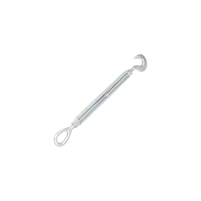 Tensor de Acero forjado 5/8" x 9" Tipo Ojo-Gancho (TEN49)