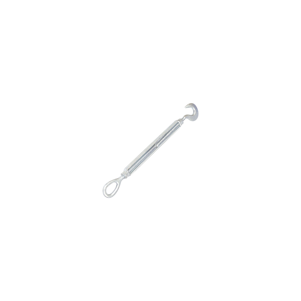 Tensor de Acero forjado 5/8" x 9" Tipo Ojo-Gancho (TEN49)