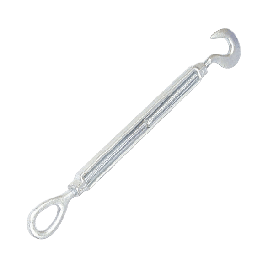 Tensor de Acero forjado 5/8" x 9" Tipo Ojo-Gancho (TEN49)
