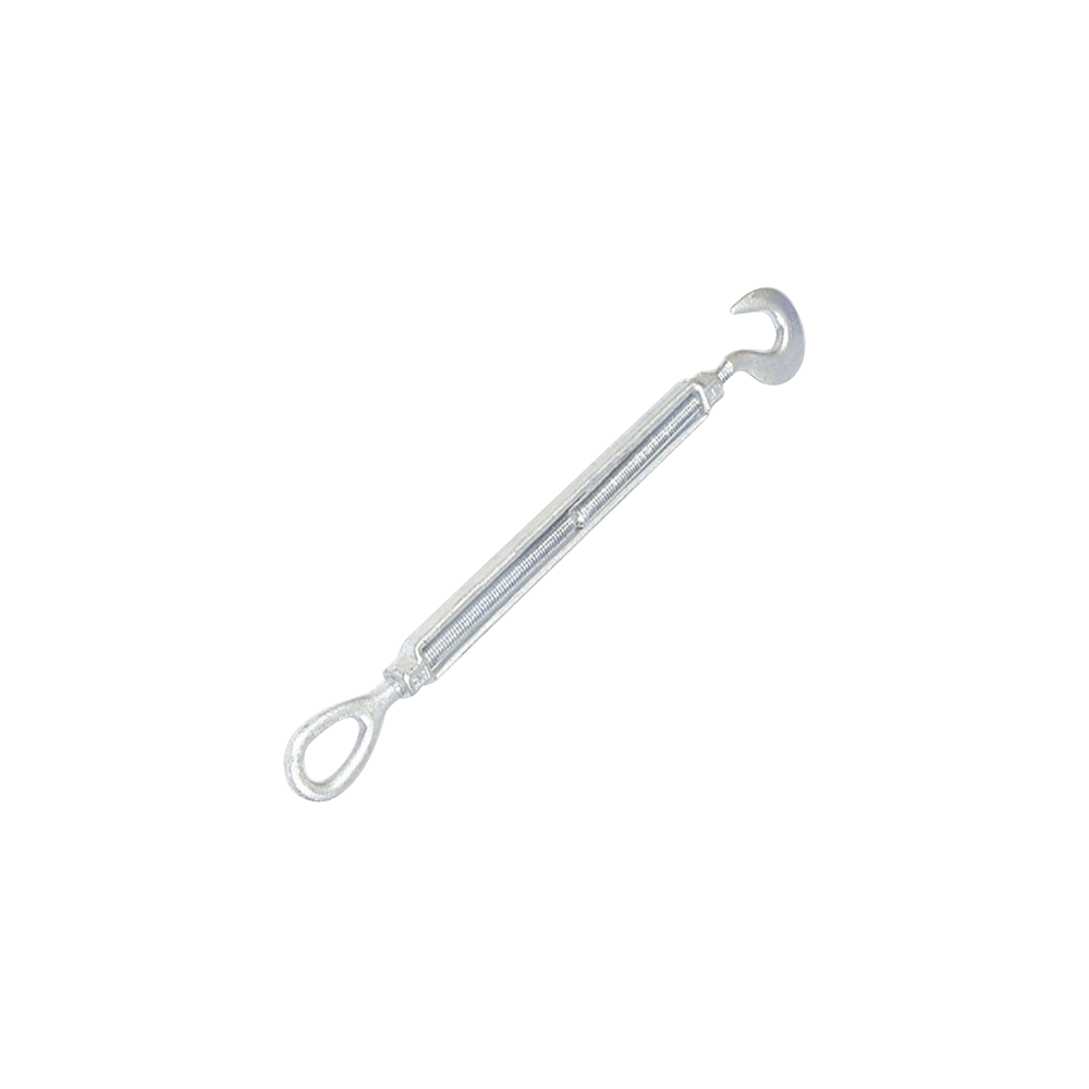 Tensor de Acero forjado 5/8" x 9" Tipo Ojo-Gancho (TEN49)