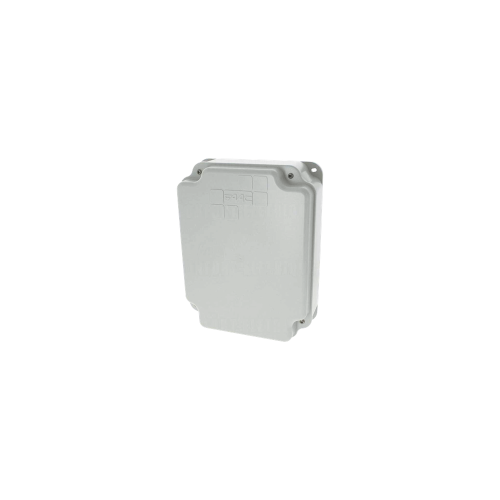 Contenedor para tablillas de control / IP55 / 204 x 85 x 265 mm (8 x 3