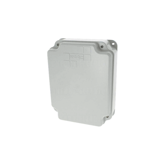 Contenedor para tablillas de control / IP55 / 204 x 85 x 265 mm (8 x 3