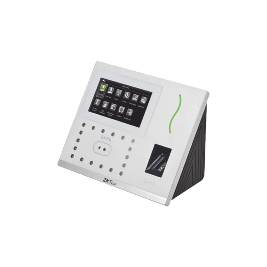 Checador Biométrico / Reconocimiento Facial 12,000 Rostros / Reconocim