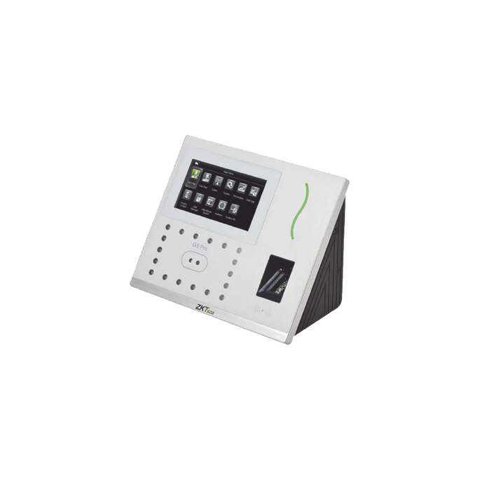 Checador Biométrico / Reconocimiento Facial 12,000 Rostros / Reconocim