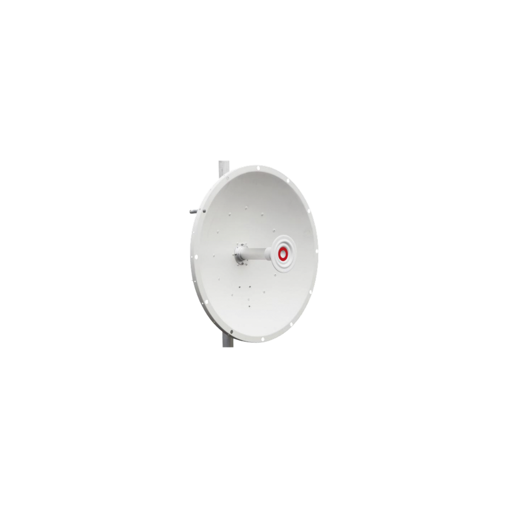 Antena Direccional / 2 ft / 5.1 a 7.1 GHz / 30 dBi / Polarización Dual