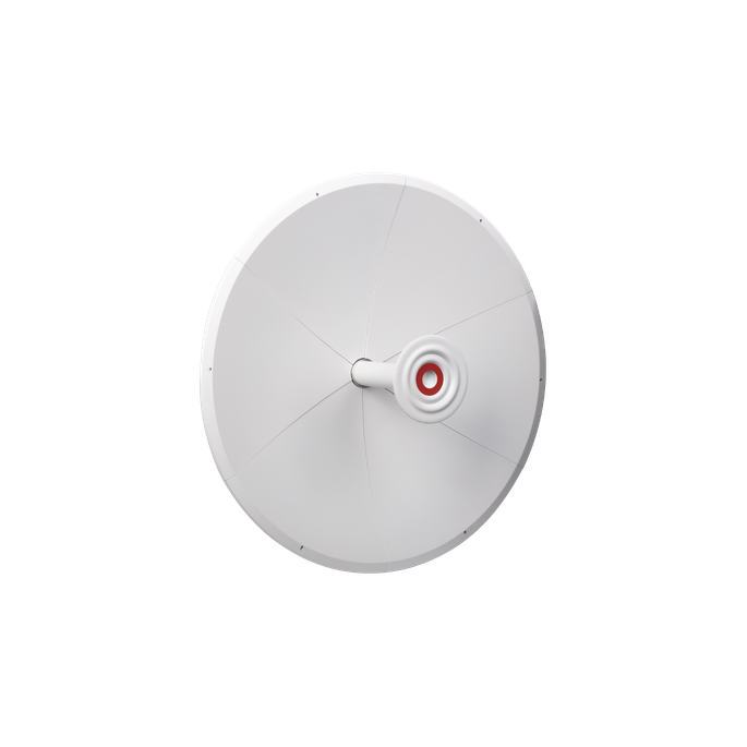 Antena Direccional / 4.9 - 6.5 GHz / 30 dBi / Doble Polaridad 45° y 90