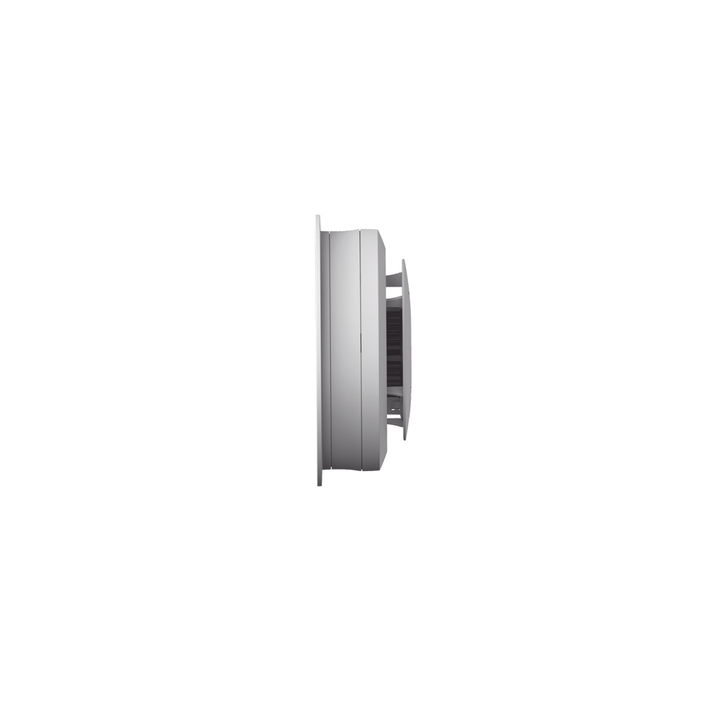 Detector de Humo Compacto Fotoelectrico Autonomo | 120VCA Respaldo Bat