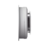 Detector de Humo Compacto Fotoelectrico Autonomo | 120VCA Respaldo Bat