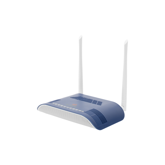 ONU Dual GPON/EPON con Wi-Fi en 2.4 GHz + 1 puerto SC/APC + 1 puerto L