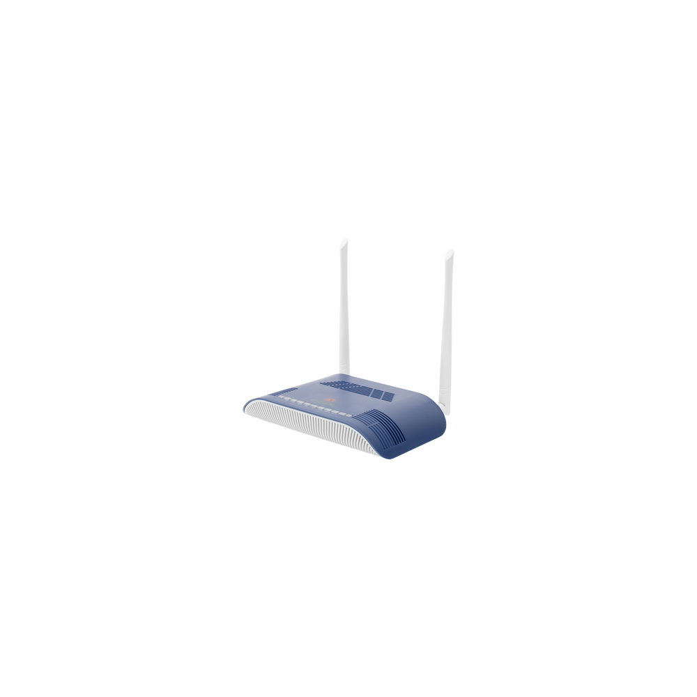 ONU Dual GPON/EPON con Wi-Fi en 2.4 GHz + 1 puerto SC/APC + 1 puerto L