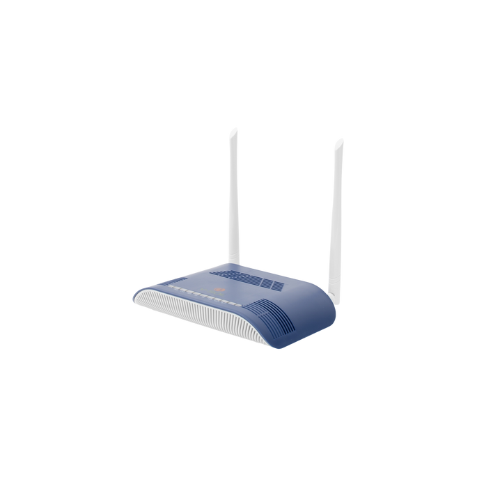 ONU Dual GPON/EPON con Wi-Fi en 2.4 GHz + 1 puerto SC/APC + 1 puerto L