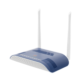 ONU Dual GPON/EPON con Wi-Fi en 2.4 GHz + 1 puerto SC/APC + 1 puerto L