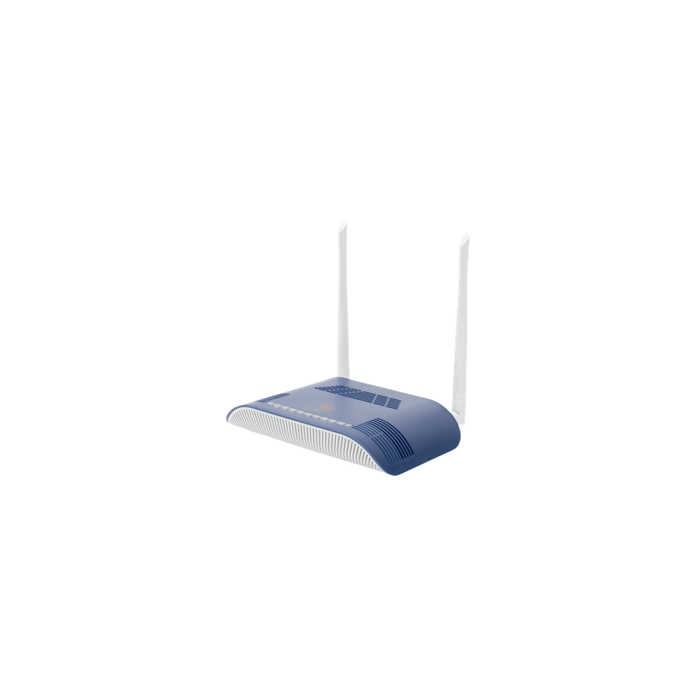 ONU Dual GPON/EPON con Wi-Fi en 2.4 GHz + 1 puerto SC/APC + 1 puerto L
