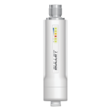 Radio airMAX Bullet-M2HP, hasta 100 Mbps, frecuencia de 2 GHz (2412 -