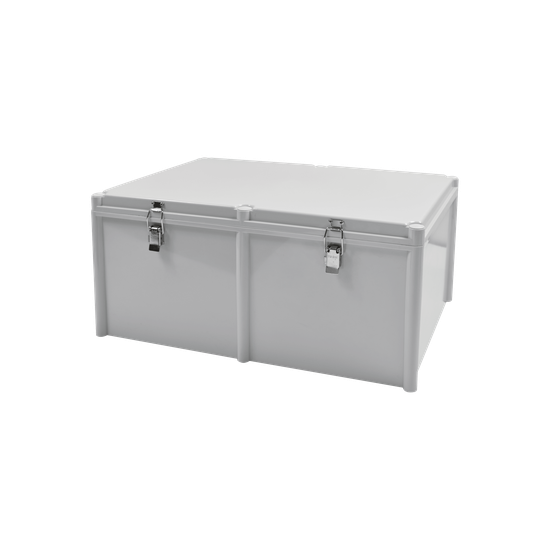 Gabinete Plástico para Exterior / IP65 / 560 x 380 x 265 mm / ABS / -2