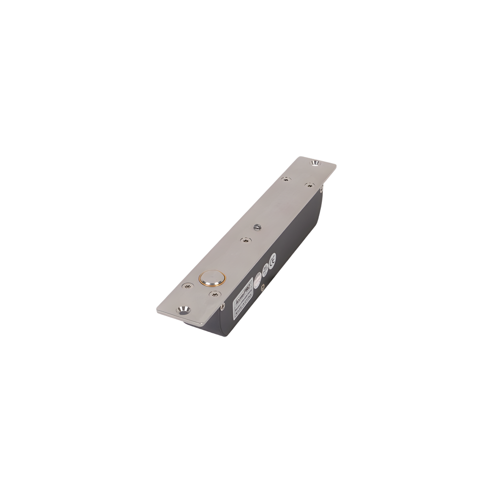 Cerradura de Perno Electromagnética / 2000 kg de Fuerza de Sujeción /