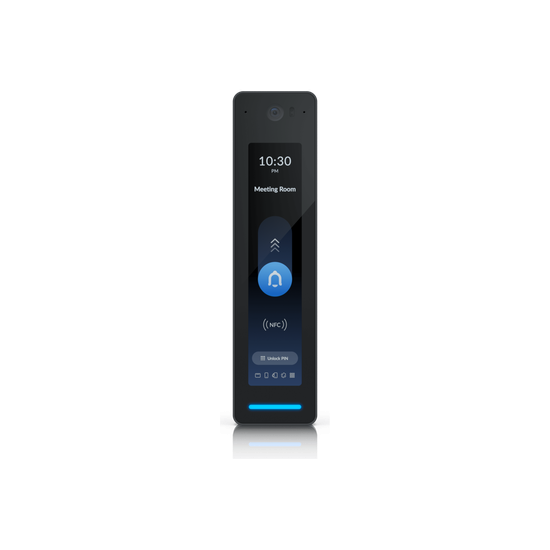 Lector de Acceso Avanzado / Cámara 2 MP / Pantalla Táctil 4.7' / NFC y