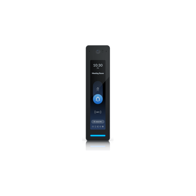 Lector de Acceso Avanzado / Cámara 2 MP / Pantalla Táctil 4.7' / NFC y