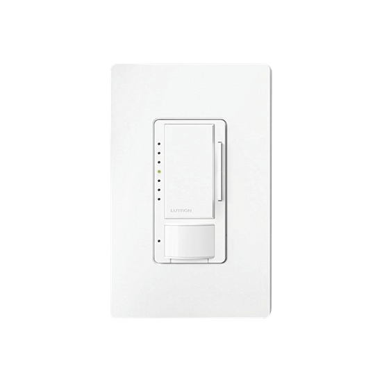 Atenuador de Pared con Sensor de Ocupación y Vacancia / 120 V / 600 W