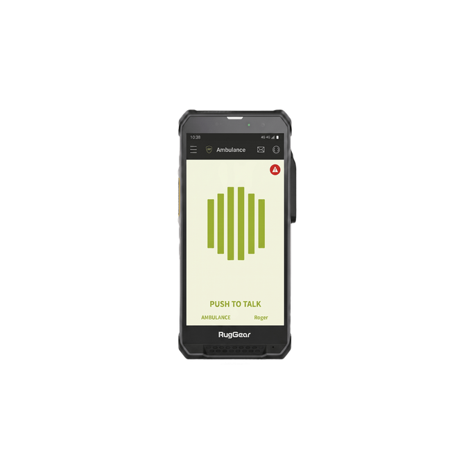 Radio PoC LTE / Pantalla HD+ 5.5" (14 cm) 500 Nits / Snapdragon 680 MC