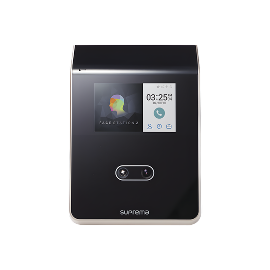 Lector Facial / Bluetooth / MultiClass SE / Dual RFID 125KHz EM HID Pr