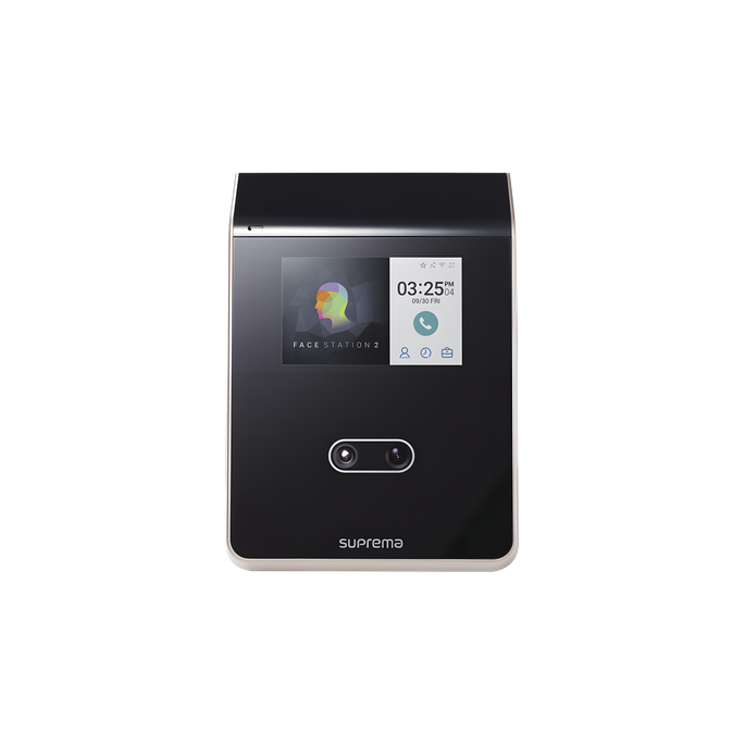 Lector Facial / Bluetooth / MultiClass SE / Dual RFID 125KHz EM HID Pr