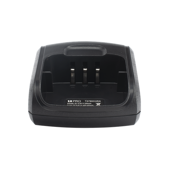 Cargador de Escritorio / Carga Múltiple / Baterías LB90L / Indicadores