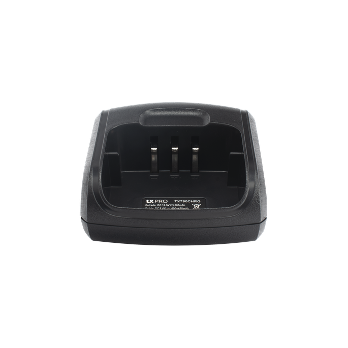 Cargador de Escritorio / Carga Múltiple / Baterías LB90L / Indicadores