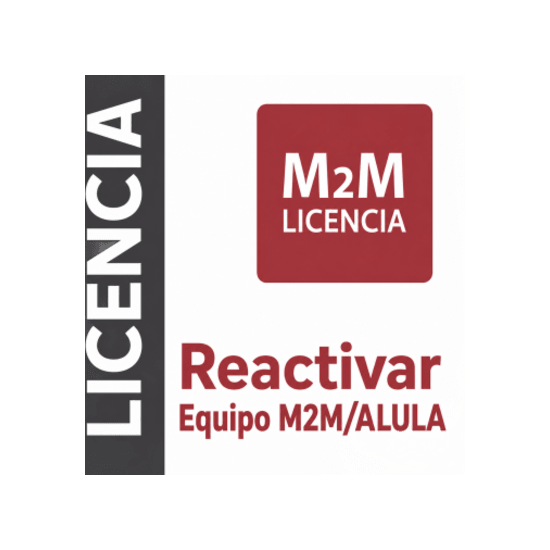 Reactivación de Conectividad / Equipos M2M Suspendidos / SIM25MB / Vou