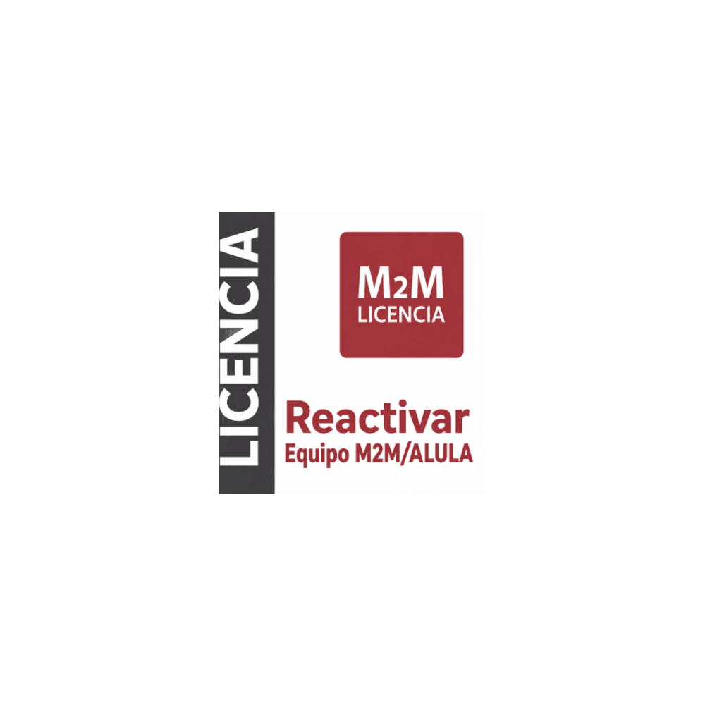 Reactivación de Conectividad / Equipos M2M Suspendidos / SIM25MB / Vou