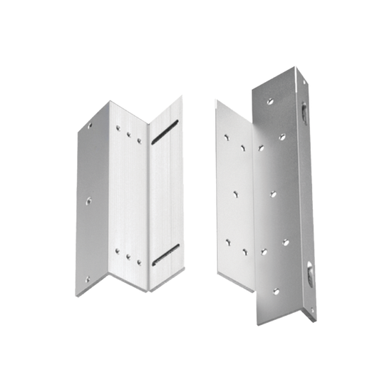 Kit de Montajes Z y L / Aluminio Reforzado / 185 x 41.8 x 25.4 mm / Pa