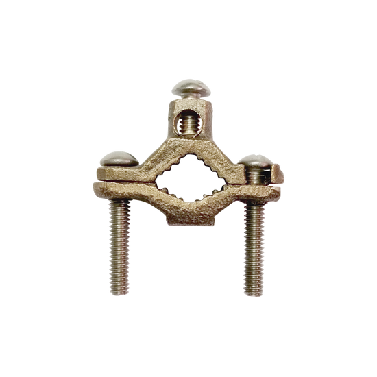 Conector Tubo a Cable / Bronce 100% / Tubo hasta 1 1/4 in / Cable 4 AW