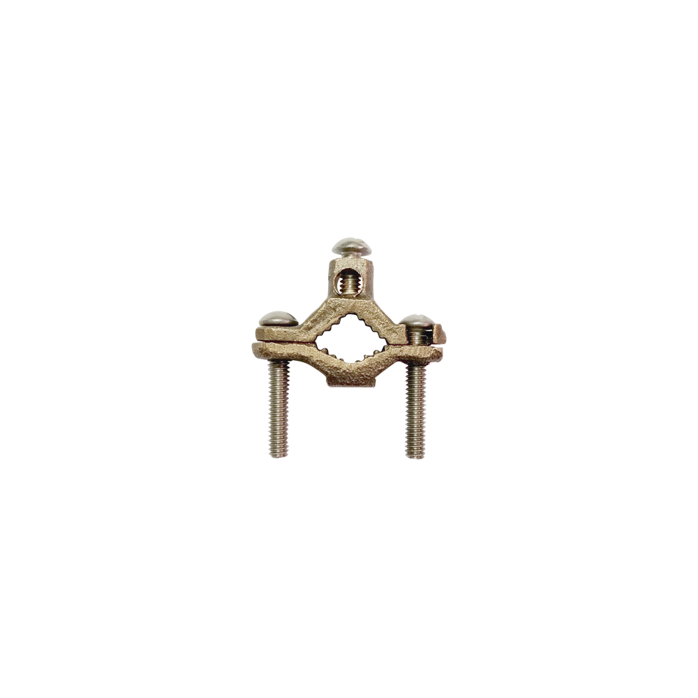 Conector Tubo a Cable / Bronce 100% / Tubo hasta 1 1/4 in / Cable 4 AW