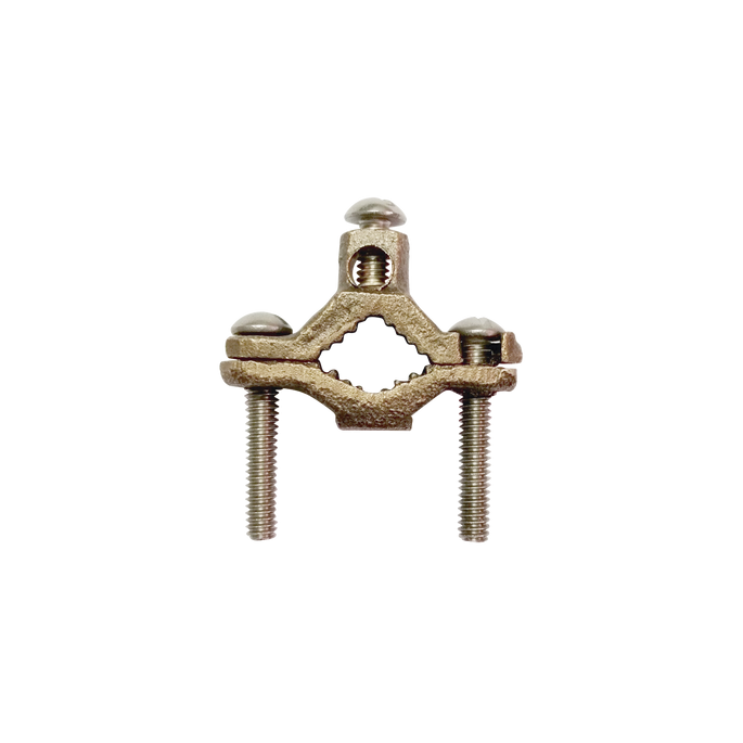 Conector Tubo a Cable / Bronce 100% / Tubo hasta 1 1/4 in / Cable 4 AW
