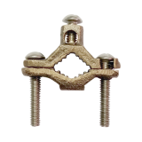 Conector Tubo a Cable / Bronce 100% / Tubo hasta 1 1/4 in / Cable 4 AW