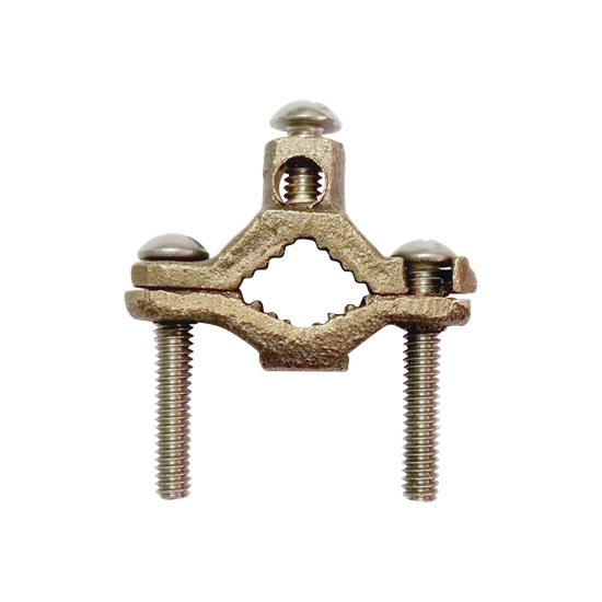 Conector Tubo a Cable / Bronce 100% / Tubo hasta 1 1/4 in / Cable 4 AW
