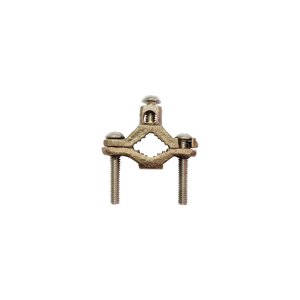 Conector Tubo a Cable / Bronce 100% / Tubo hasta 1 1/4 in / Cable 4 AW