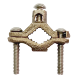 Conector Tubo a Cable / Bronce 100% / Tubo hasta 1 1/4 in / Cable 4 AW