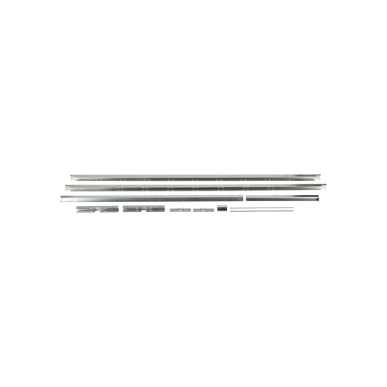 Extensión para Montaje de Piso / 2 Paneles Solares / 1300 x 2400 mm (4