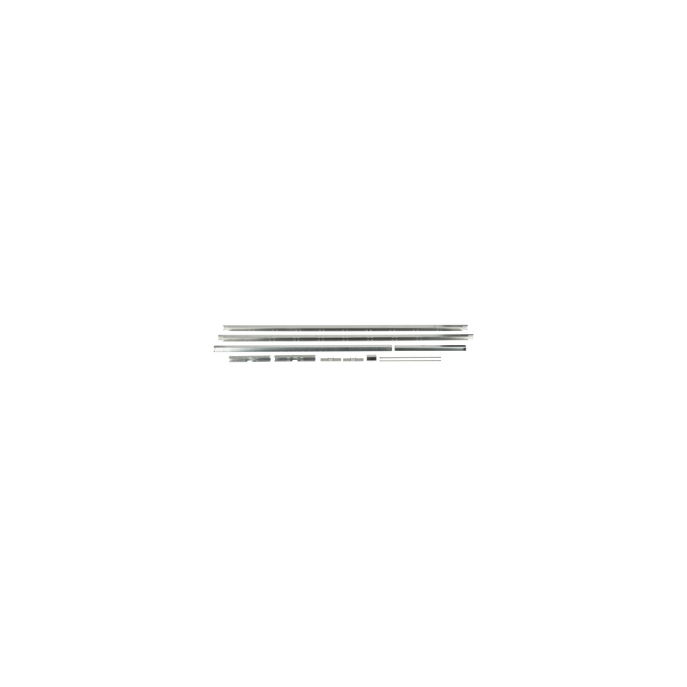 Extensión para Montaje de Piso / 2 Paneles Solares / 1300 x 2400 mm (4