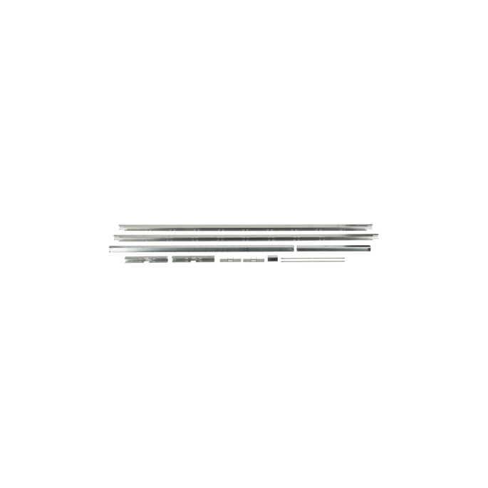 Extensión para Montaje de Piso / 2 Paneles Solares / 1300 x 2400 mm (4
