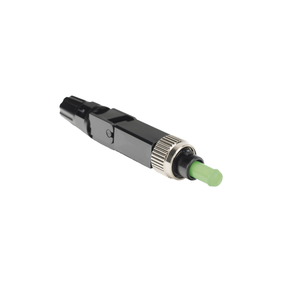 Conector Mecánico de Fibra Óptica / Monomodo FC/APC / Pre-pulido / Re-