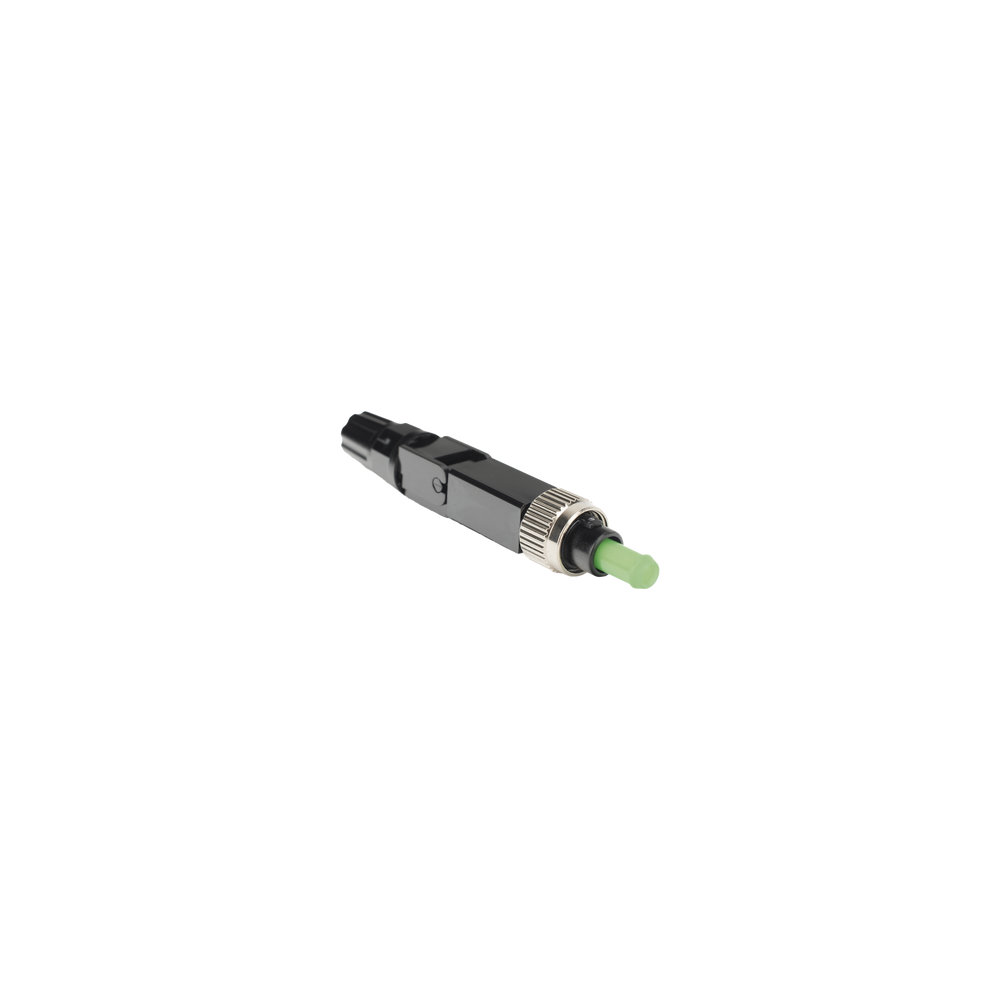 Conector Mecánico de Fibra Óptica / Monomodo FC/APC / Pre-pulido / Re-