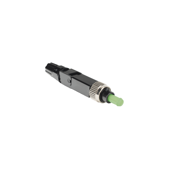 Conector Mecánico de Fibra Óptica / Monomodo FC/APC / Pre-pulido / Re-