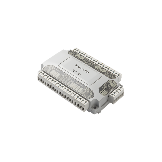 Módulo de Control de Acceso / 2 Interfaces Wiegand / 4 Relevadores Tip