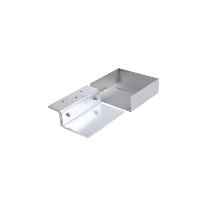 Kit de soporte ajustable / Movimiento lateral 1-1¼" (25-32 mm) / Abert