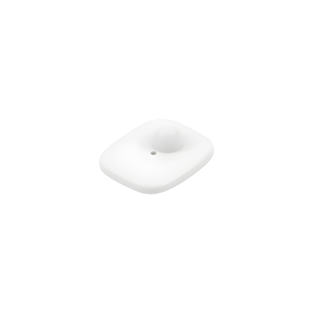 Tags RF para Ropa / 8.2 MHz / ABS / 40.5x30.5x22 mm / Alcance 1.4-1.6