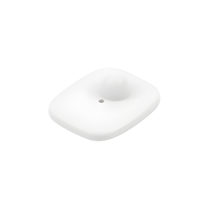 Tags RF para Ropa / 8.2 MHz / ABS / 40.5x30.5x22 mm / Alcance 1.4-1.6
